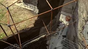 Строительство зоны отдыха. Продолжение.