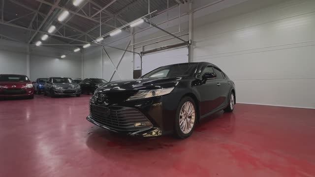 TOYOTA CAMRY 5112 - Вы можете купить в автосалоне АВРОРА Хутор Ленинакан Торговый просп. д 31