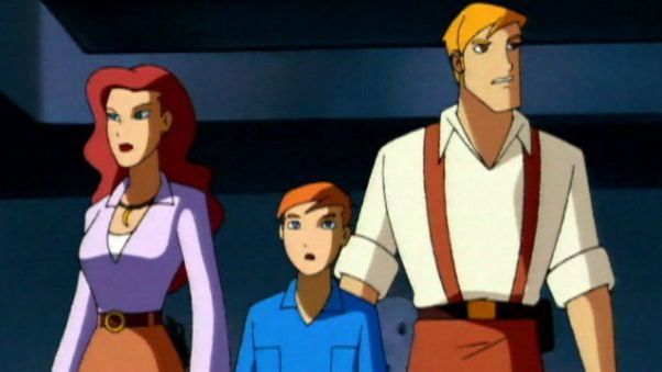 Сериал Мумия  —  1 сезон 8 серия / The Mummy: The Animated Series смотреть онлайн