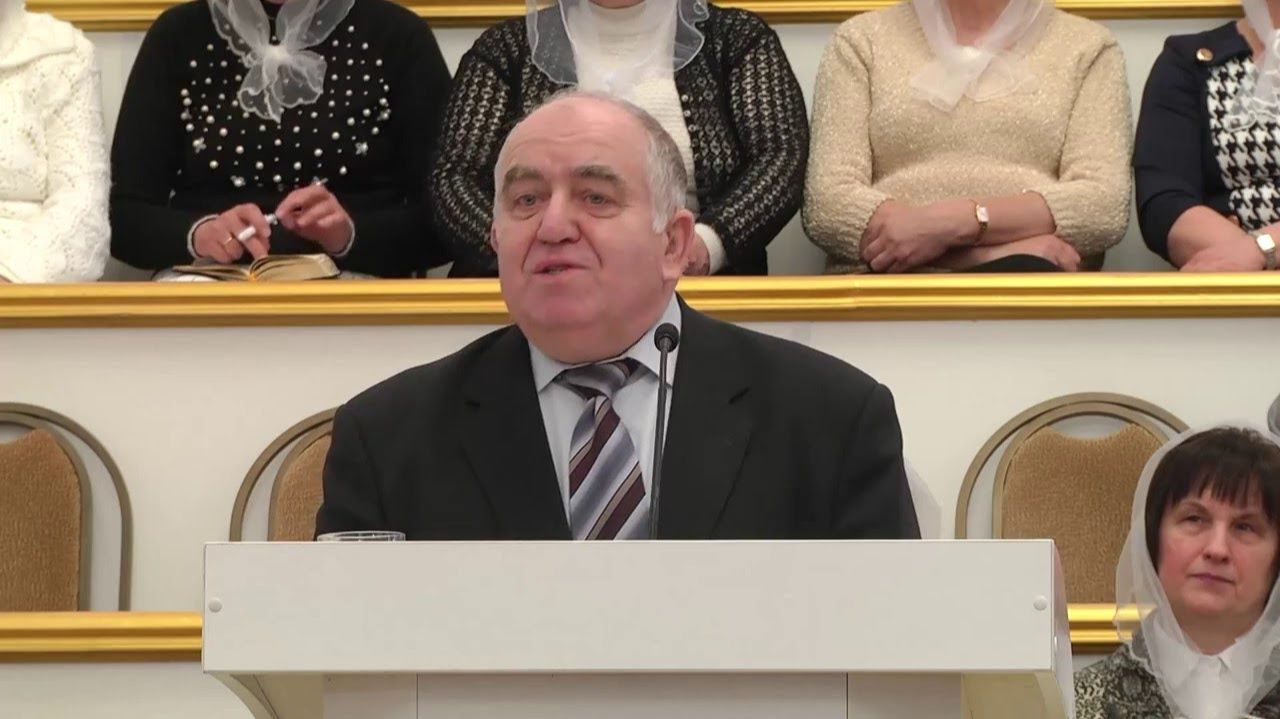 Близко к тебе Слово... Рим. 10-8 - Иосиф Бейня смотреть онлайн