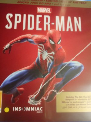 Spider-Man ПРОХОЖДЕНИЕ 1