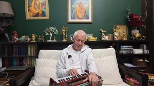 10/12/2025 Е.М.Чайтанья Чандра Чаран прабху. Вриндаван Парк