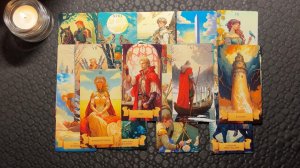 Таро: Новый возлюбленный в ВАШЕЙ жизни