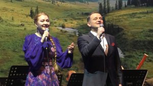 Концерт 9.12.25 "День Героев Отечества" в Новосибирской государственной филармонии (2-е отделение)