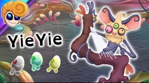 Крысарфар на Мастерской Эфира - Фанатский Монстр в My Singing Monsters (Мои Поющие Монстры)