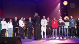 фестиваль "Баллады СВО - Время выбрало нас" закулисье