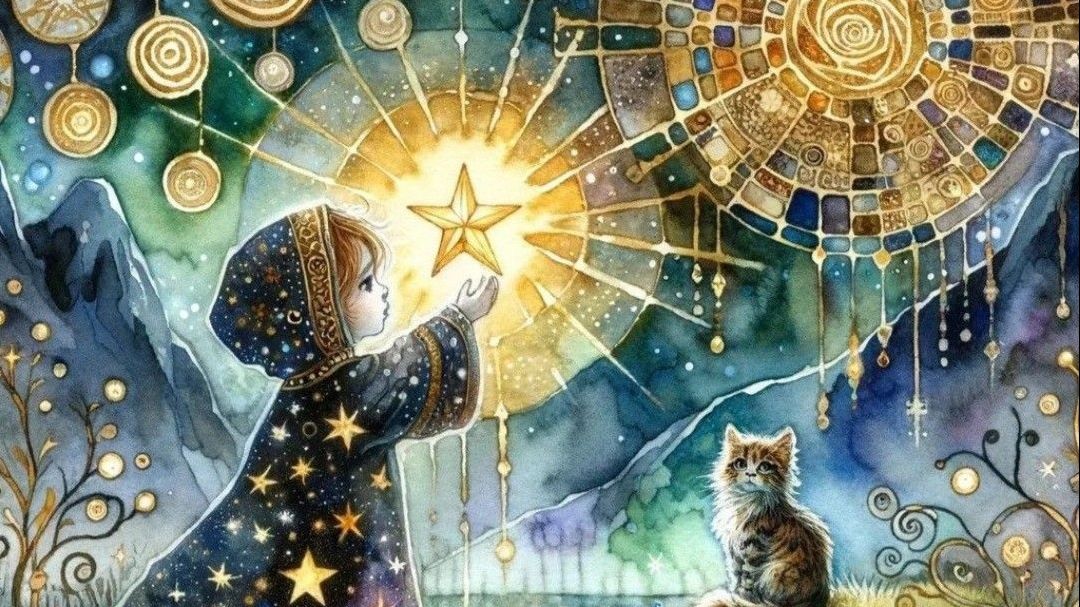 Водолеи. 🎁🎅 Ваш 2026 год. ✨✨✨ Прогноз на картах Таро и минералах.