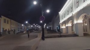 Пешком по...городу Арзамасу. Гостинный ряд. Нижняя часть города.