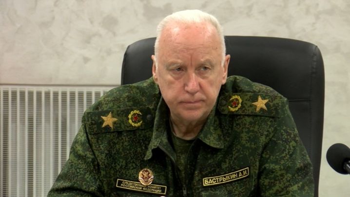 Бастрыкин хочет возбудить дело против устроившего ДТП судьи Мосгорсуда Гришина