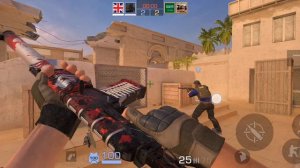 первое видео канала СтендоффЛайф 
игра в стендофф2