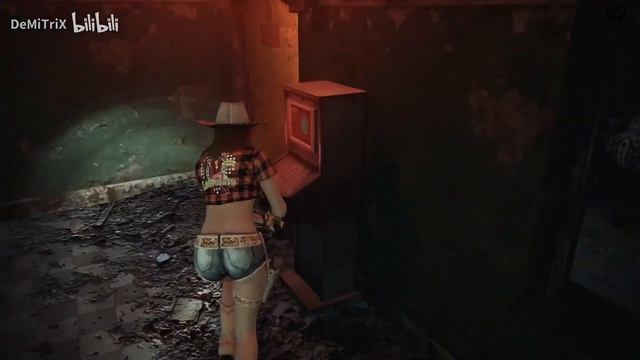 Resident Evil Revelations 2 Прохождение 9 Второй эпизод Барри