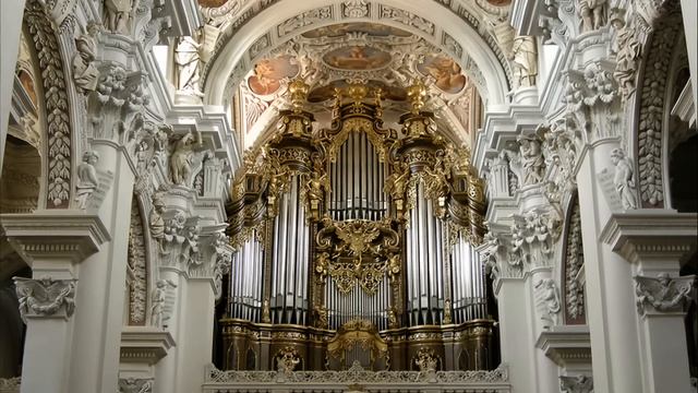 Toccata and Fugue in D Minor (Best Version Ever) смотреть онлайн