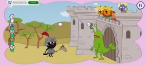 Три Кота Мультфильм Сокровища пиратов