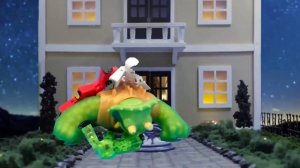 Stikbotы против монстра 2.0 3 серия