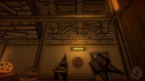 Прохождение игры бенди 1 часть 1 глава