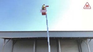 Телескопический Подъемник ZX-1-100 AC