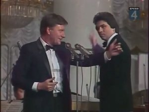 Кто на новенького Андрей Миронов