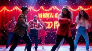 Зимнее Диско