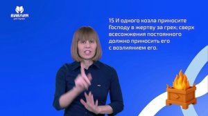 Числа 28 глава. ржя