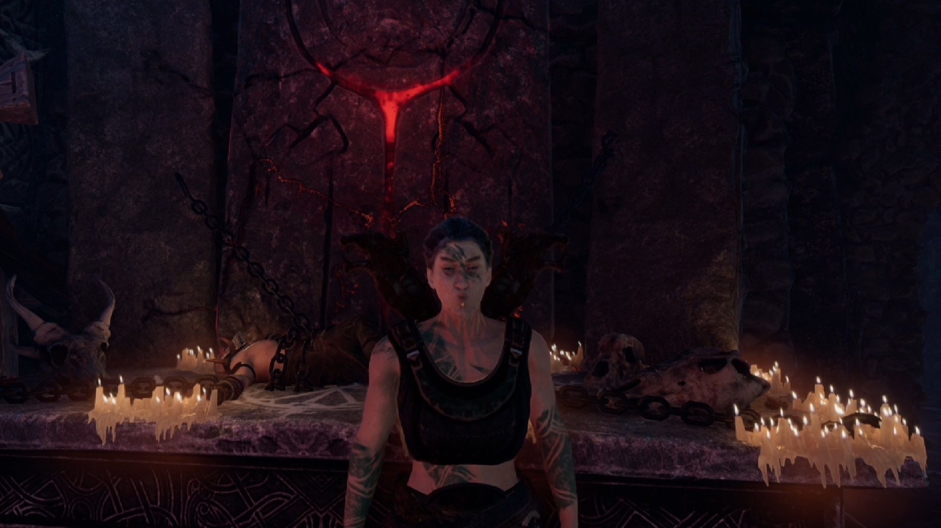 Tainted Grail: The Fall of Avalon ►Выполняем задание ведьмы #31