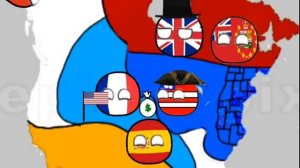 приключения круглых стран. серия 18. история сша