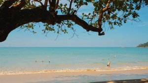 Тайланд, Као Лак, 24 минуты на пляже