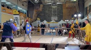 02.11.2025 - Путешествие в прошлое - Россия/Казань. Щит-Меч. Мужчины. Бой 9