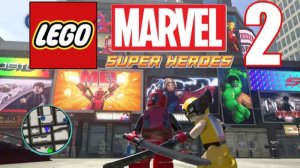 LEGO® MARVEL Super Heroes 2