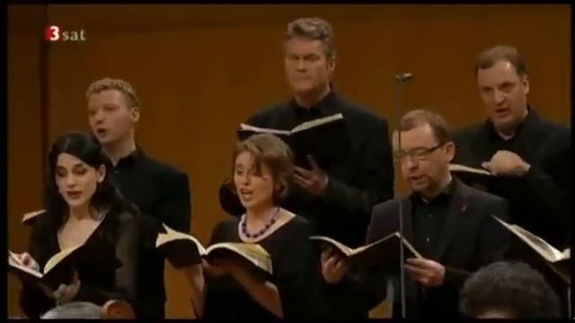 J-S Bach - Passion selon Saint Matthieu BWV 244 sous-titré français