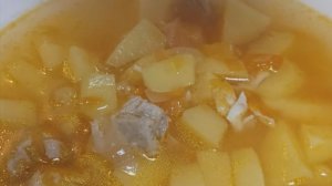 Лёгкий суп с куриным филе и картошкой — пошаговый рецепт с фото | Домашняя кухня в Карелии
