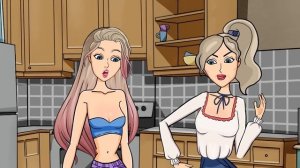 - Моя Сестра Копирует Мою Жизнь