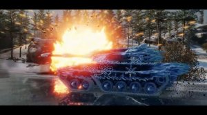 World of Tanks Modern Armor - Official Winter Fest 2025 Trailer