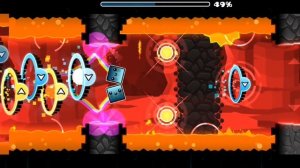 geometry dash FINGERDASH FULL VERSION