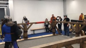 22.11.2025 - Белка, Лев и Урал - Россия/Пермь. Щит-Меч. Мужчины. Бой 7