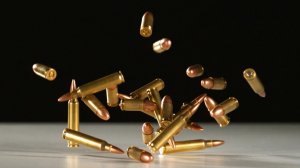 Темная ночь.