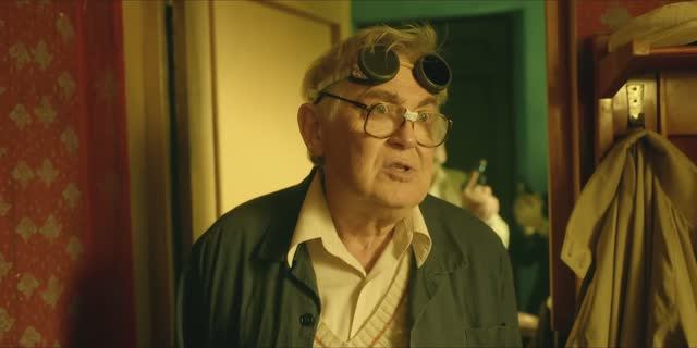 Гости из прошлого (2020)