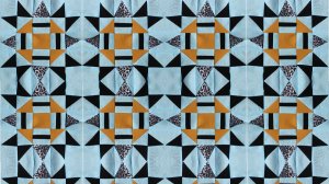 Блок «СТЕЛЛА» – шьем вместе с Екатериной, разбираем нюансы