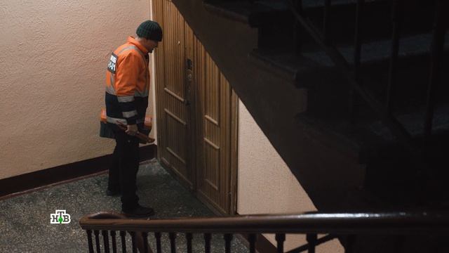 Первый отдел. Шибанов пьяный сантехник