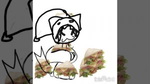 меня ВУТЕРБРОДЫ СЪЕЛИ