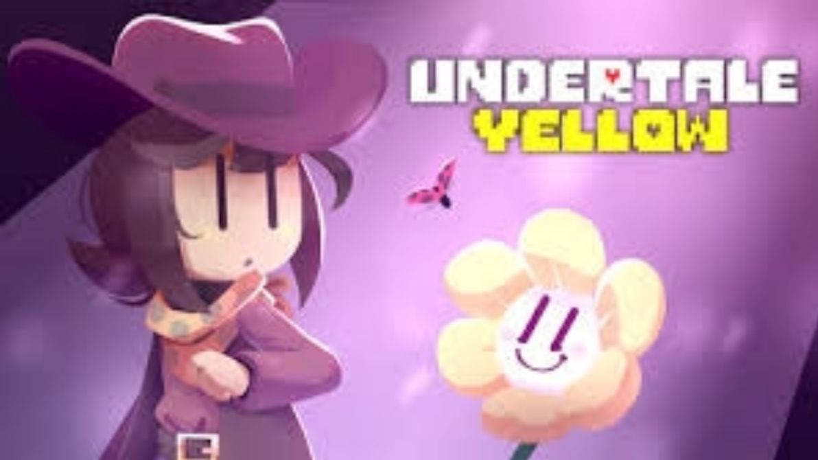 Прохождение Undertale Yellow на пацифист #2 смотреть онлайн