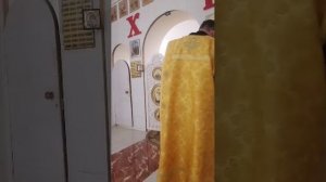 Дорогие братья и сестры! Божественная служба храм Святой Троицы