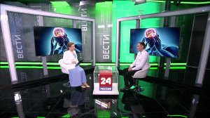 В программе «Здоровая среда» поговорили о головной боли