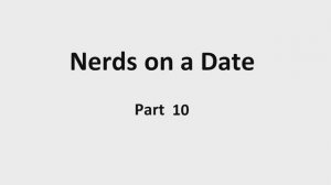 On a Date    Part 10