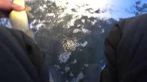 Что за ЗВЕРИНА ЕЁ УКУСИЛА!... Зимняя рыбалка на щуку с жерлицами