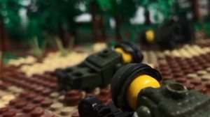 lego война