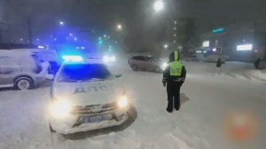 И СНОВА ПУРГА