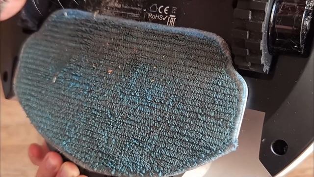 РОБОТ-ПЫЛЕСОС С ОЗОН ОТ MIDEA ЗА 3700🔥