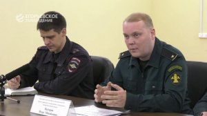 В администрации округа прошло совещание по вопросам соблюдения градостроительного кодекса