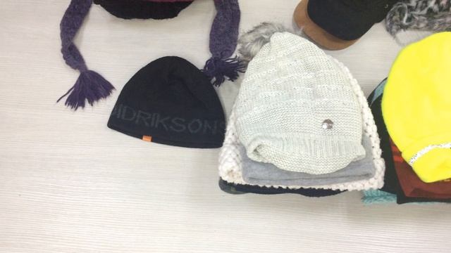 🔥ВЫГОДНО🔥с676. Шапки