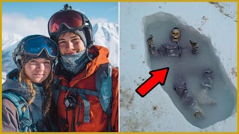 Молодая пара пропала на Аляске — Спустя 9 месяцев Рейнджер находит УЖАСНУЮ НАХОДКУ в Снегу смотреть онлайн